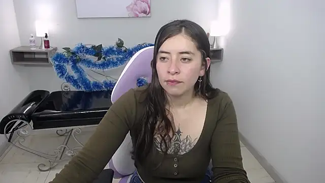 Keila x  online show from 01-12-26, 08:58