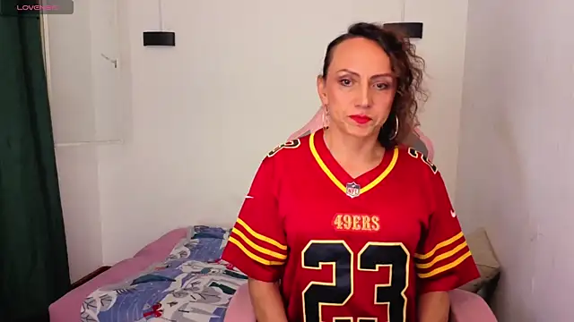 Ivonne ferrer   online show from 12-04-25, 02:32