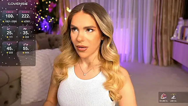 ChloeVelvetx online show from 12-19-25, 09:33
