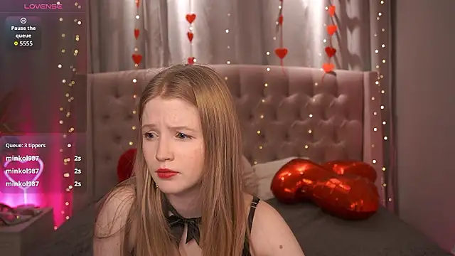 LilianHoward online show from 02-14-26, 12:35