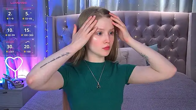 LilianHoward online show from 03-20-26, 11:59