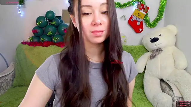 Snapshot of AlinaEleven chatting on 01-12-26, 10:59 AlinaEleven online show from 01-12-26, 10:59