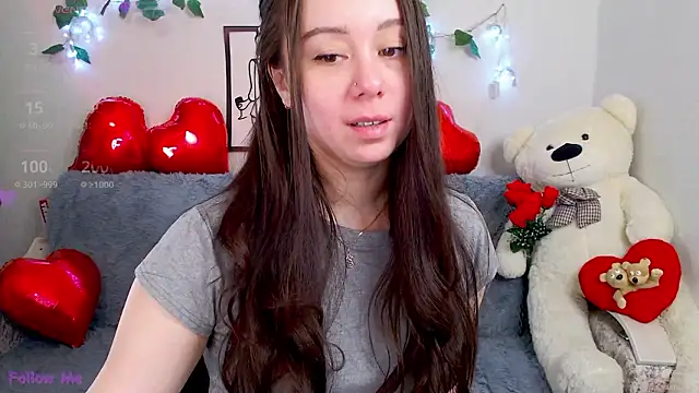 Snapshot of AlinaEleven chatting on 03-12-26, 10:05 AlinaEleven online show from 03-12-26, 10:05