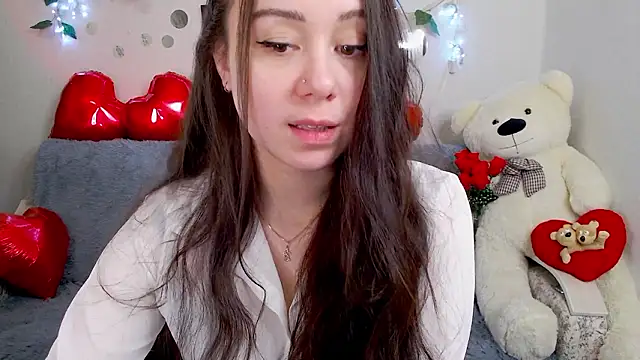 Snapshot of AlinaEleven chatting on 03-15-26, 12:49 AlinaEleven online show from 03-15-26, 12:49