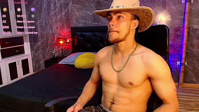 PatrickS25 online show from 01-08-26, 04:04