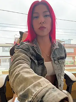 Scarlett firee online show from 12-01-25, 04:12