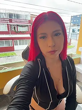 Scarlett firee online show from 12-02-25, 04:13