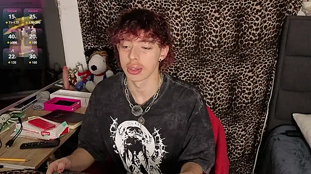 Otter Starr online show from 03-12-26, 03:34