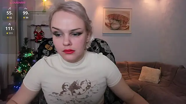 KamillaJei online show from 01-08-26, 06:37