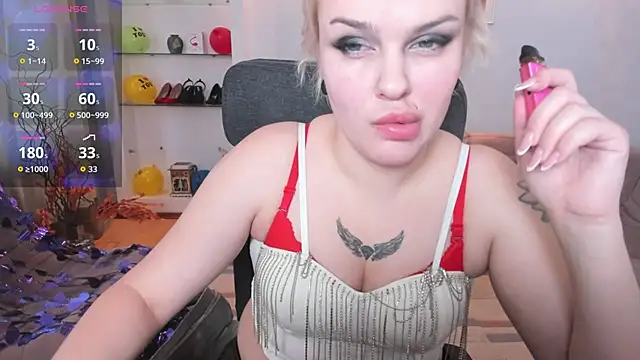 KamillaJei online show from 02-16-26, 06:31