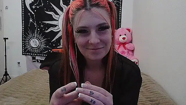 Maexoxo online show from 04-14-26, 05:02