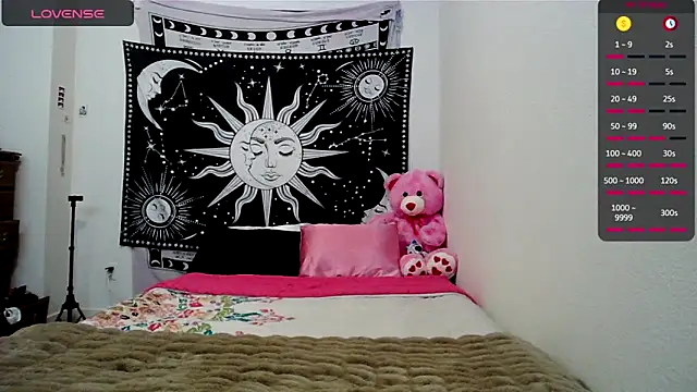 Maexoxo online show from 04-17-26, 04:15