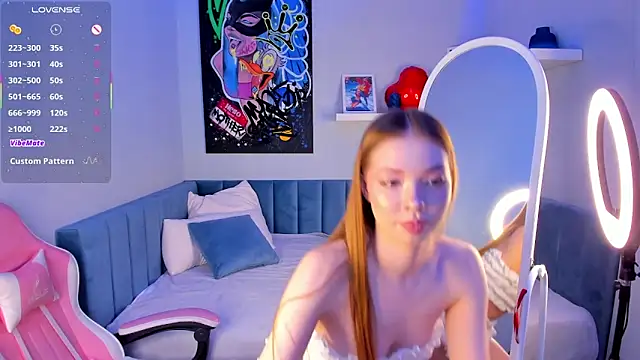 Tessa Sunn online show from 03-12-26, 12:06