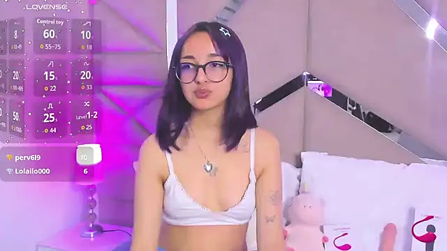 Dreammy Kitty online show from 12-15-25, 12:53