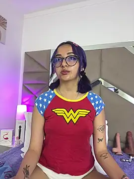 Dreammy Kitty online show from 03-25-26, 02:23