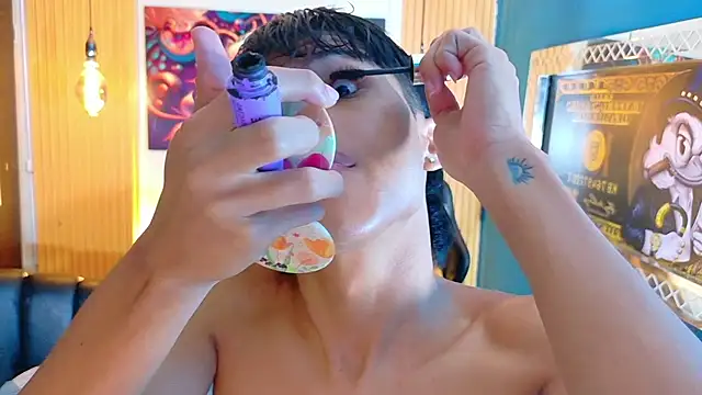 StormLuxX online show from 03-25-26, 12:00