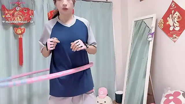 RURU-CHANN668 online show from 02-10-26, 09:30