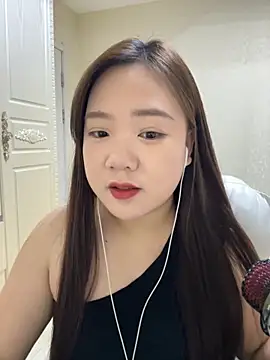 Snapshot of A-Qin chatting on 12-04-25, 04:27 A-Qin online show from 12-04-25, 04:27