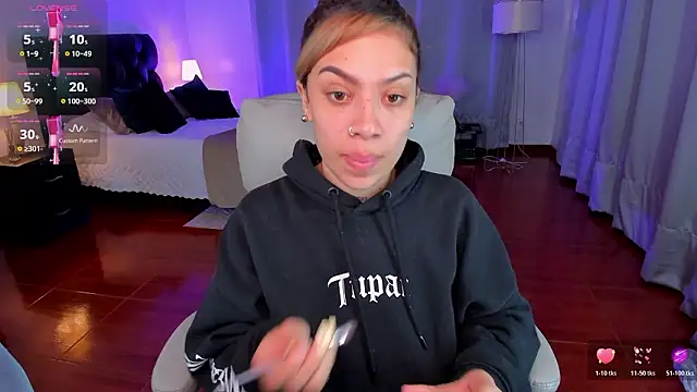 Zara Wolf  online show from 02-04-26, 11:16