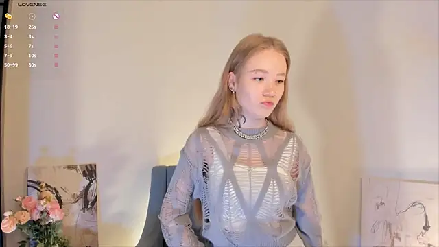 MaireLanda online show from 12-23-25, 04:54