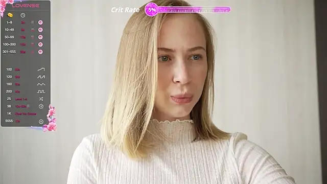 Snapshot of LysAstra chatting on 07-10-26, 02:41 LysAstra online show from 07-10-26, 02:41