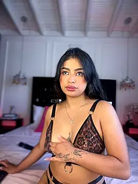 EvaBlazeXXX online show from 03-15-26, 02:01