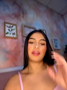 EvaBlazeXXX online show from 04-12-26, 05:12