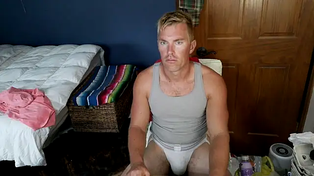 Snapshot of SpunRedneck chatting on 07-31-26, 11:37 SpunRedneck online show from 07-31-26, 11:37