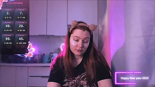 Ungoliant Kiss online show from 12-18-25, 07:47