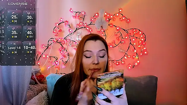 Ungoliant Kiss online show from 02-15-26, 02:03