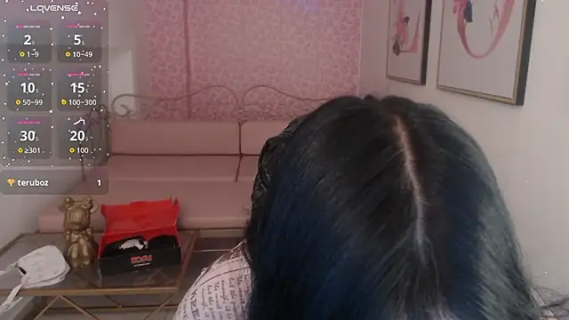 Nina harpper  online show from 02-27-26, 01:00