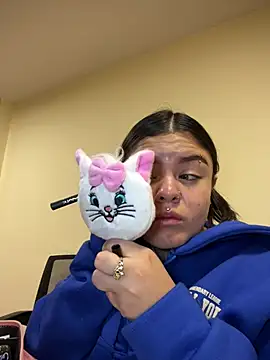 Camila Duarte2 online show from 03-19-26, 01:26