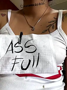 Slut Dirty Nastyy online show from 01-14-26, 05:51