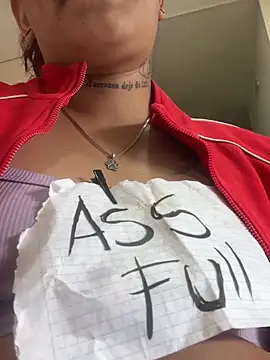 Slut Dirty Nastyy online show from 01-17-26, 05:38