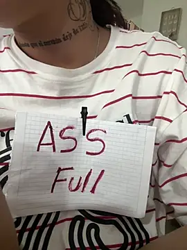 Slut Dirty Nastyy online show from 03-03-26, 10:26