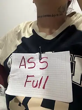 Slut Dirty Nastyy online show from 03-05-26, 11:23