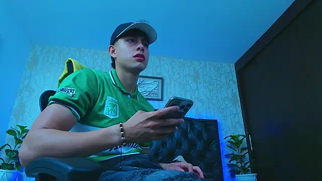 Lander Cruz online show from 03-04-26, 05:41