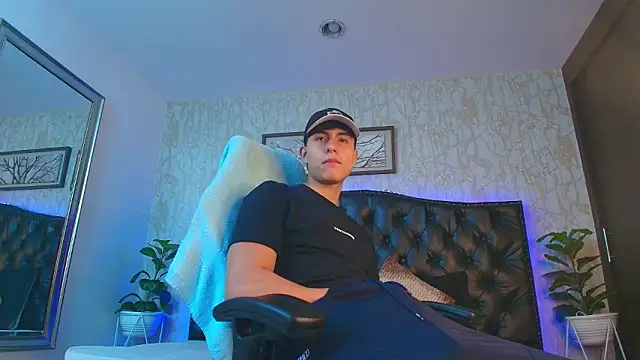 Lander Cruz online show from 03-05-26, 07:32