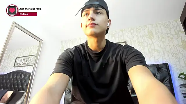 Lander Cruz online show from 04-15-26, 08:53