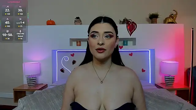 AnikaRomanoff  online show from 02-22-26, 02:59