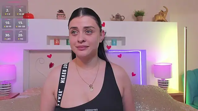 AnikaRomanoff  online show from 03-11-26, 11:27