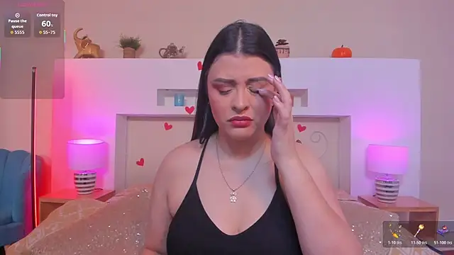 AnikaRomanoff  online show from 03-20-26, 11:26