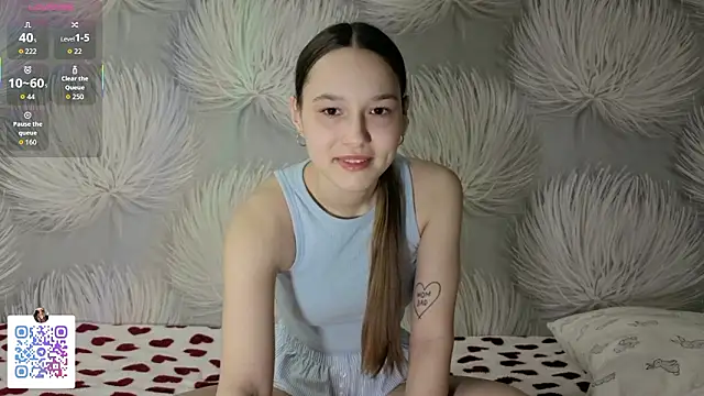 Harlybaby 2007 online show from 02-22-26, 08:29