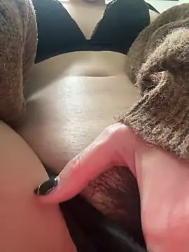 Nanase2525 online show from 12-02-25, 10:09