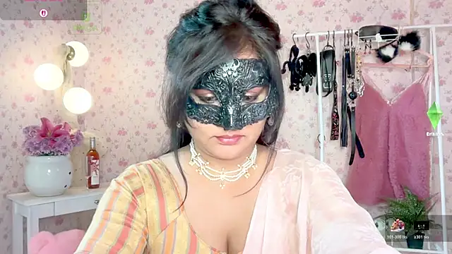 Arielyn 009 online show from 01-16-26, 12:20