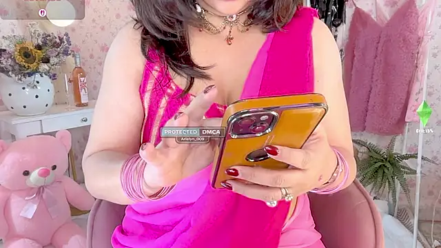 Arielyn 009 online show from 03-08-26, 08:51