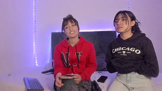 Lottie Tianna online show from 01-06-26, 10:12