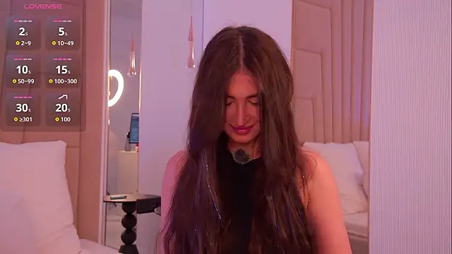 LisaDeviss online show from 03-12-26, 01:06