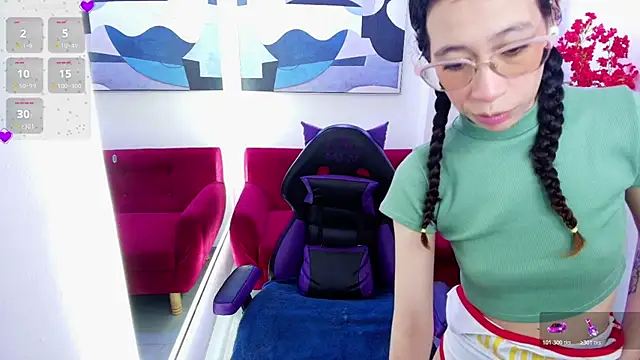 Rin Noohara online show from 07-03-26, 11:27
