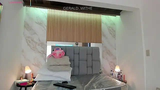 gerald withe online show from 04-07-26, 12:05